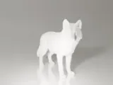 Wolf - simple and easy to print-2