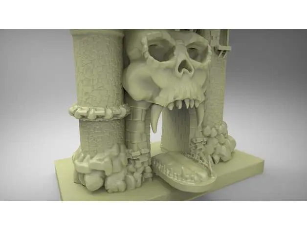 castle grayskull