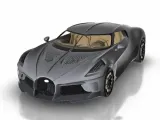 Bugatti La Voiture Noire Type B-0