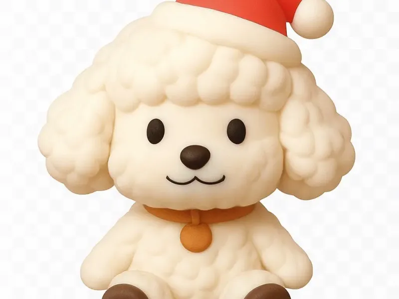 Cute sheepdog
