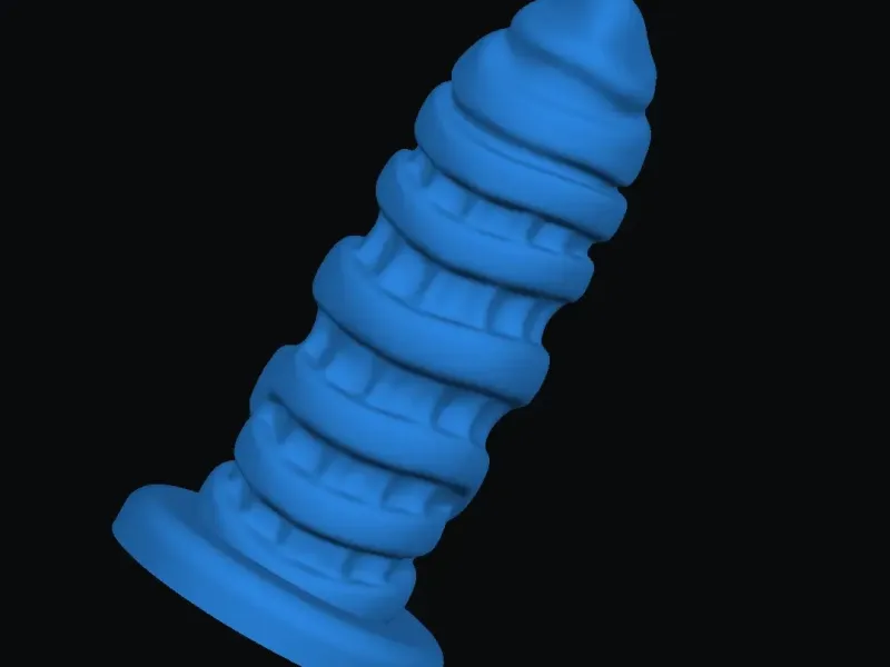 SwirlyMonster