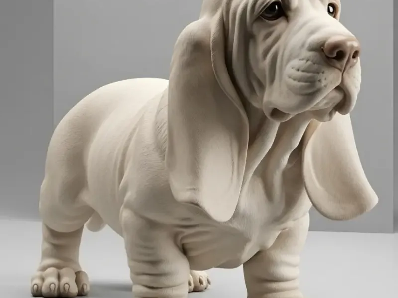 Basset Hound / coleção filhotes