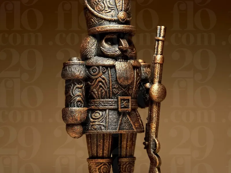 Nutcracker Soldier Decoration