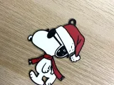 Christmas Snoopy-2