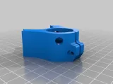 -old- Mostly Printed CNC -Add On- Tattoo Machine Mount-1