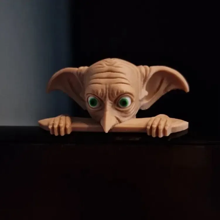 Dobi Monitorfigurine