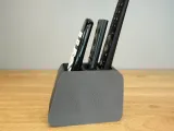 Remote Holder Multi-Remote Desk Organizer-7