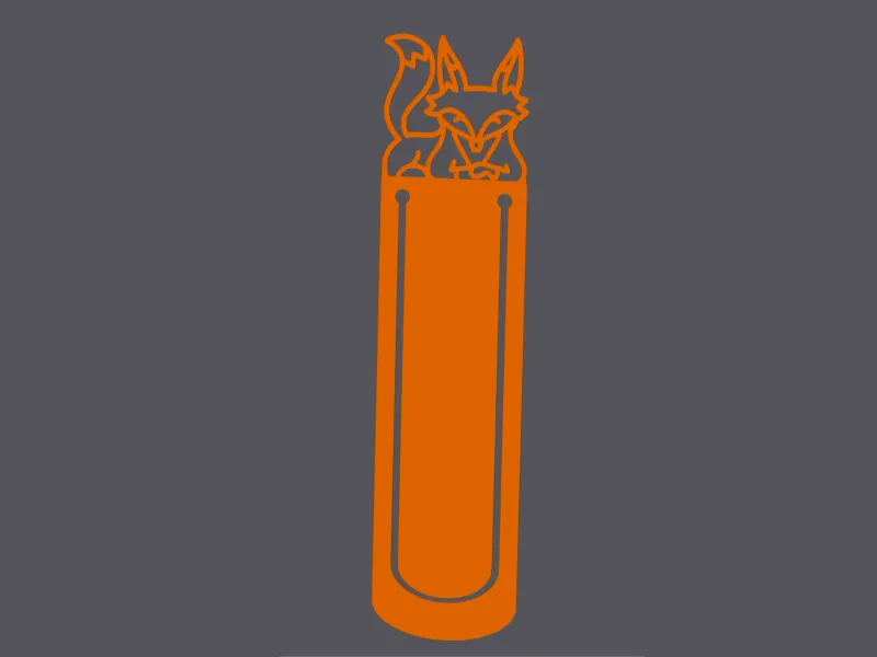 Fox - Bookmark v3