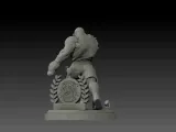 Balrog from Street Fighter-3