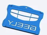 GEELY ID Holder-7