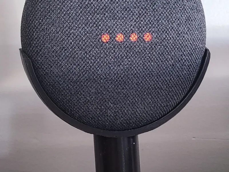 Mini Pedestal Google