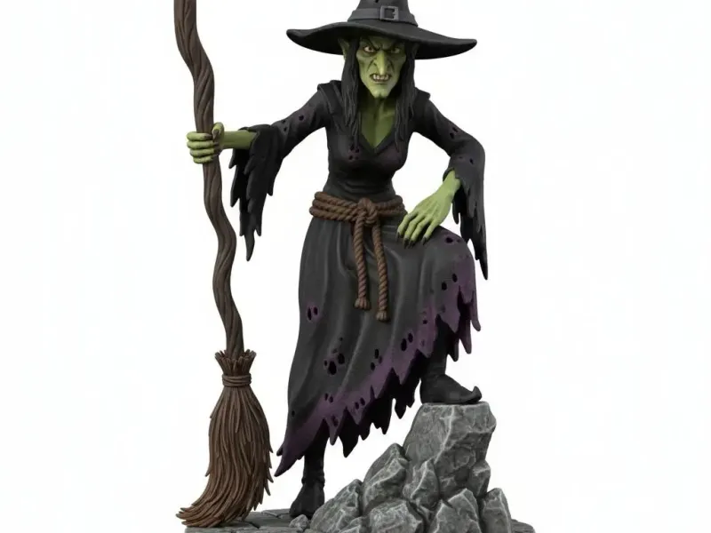 Wicked Witch 3