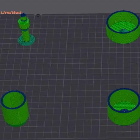 Vortex paint mixer AK, Army Painter, Tamiya, Citadel