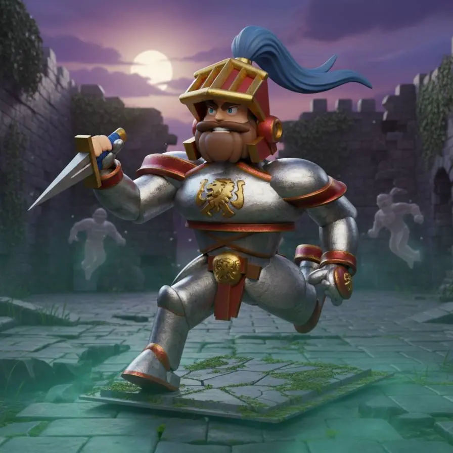 king arthur ghost n goblins