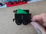 north pole express train set-8