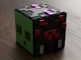 Minecraft Multicolor Keepsake Box-4
