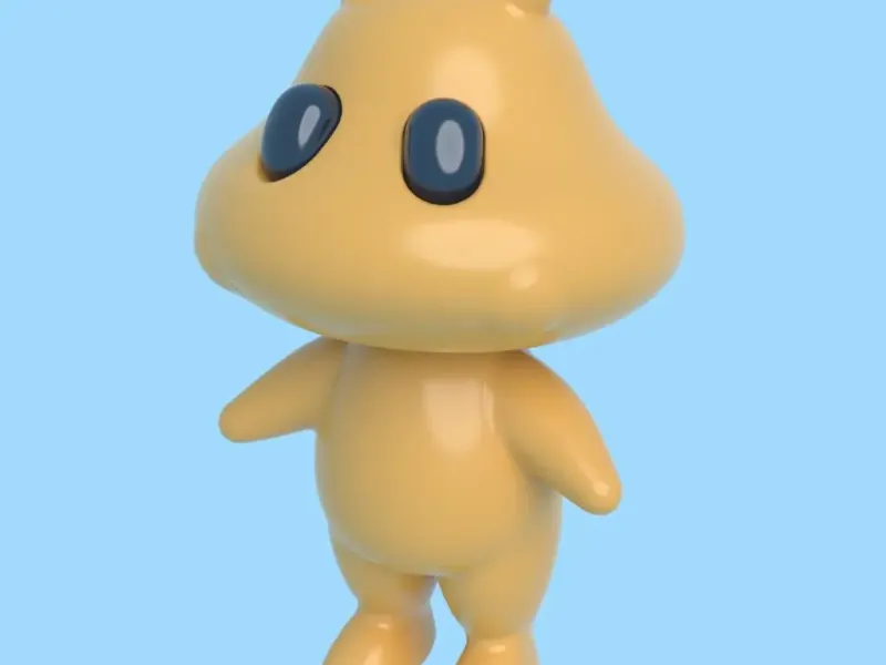 Mushroom Alien