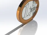 1 Euro-0