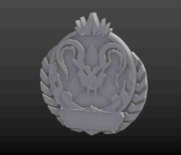Apex Legends Predator Tier Badge