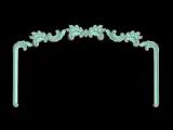 Ornament Bed arch-4
