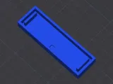 K2 Plus Screen Base Lid 15% infill 0.2 layer height-0