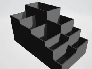 Organizer-Kalemlik Çok amaçlı kullanım