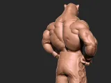 Tekken - King 3D print model-6