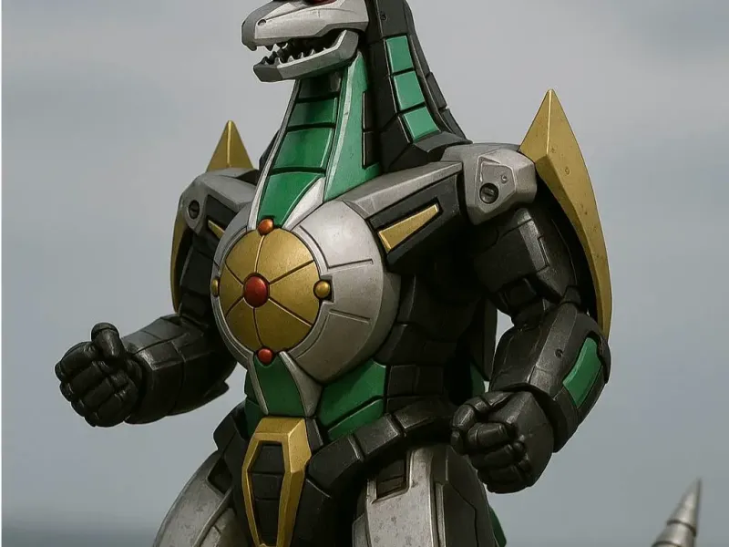 Draakrobot