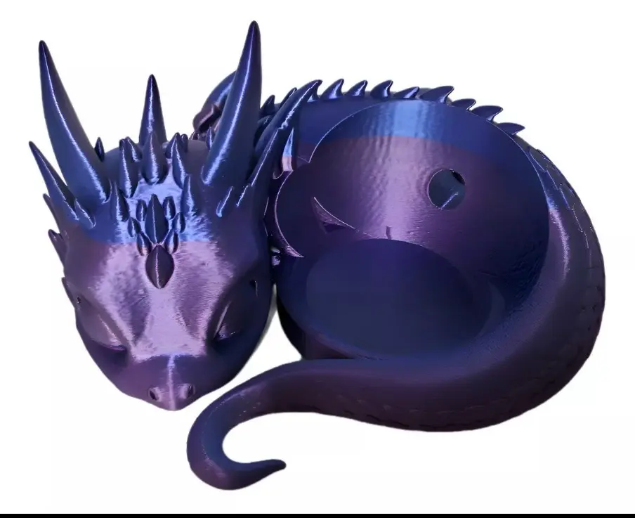 Baby Dragon support for Alexa Echo Dot 4th and 5th generatio