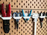 Ikea skadis tool holder-0