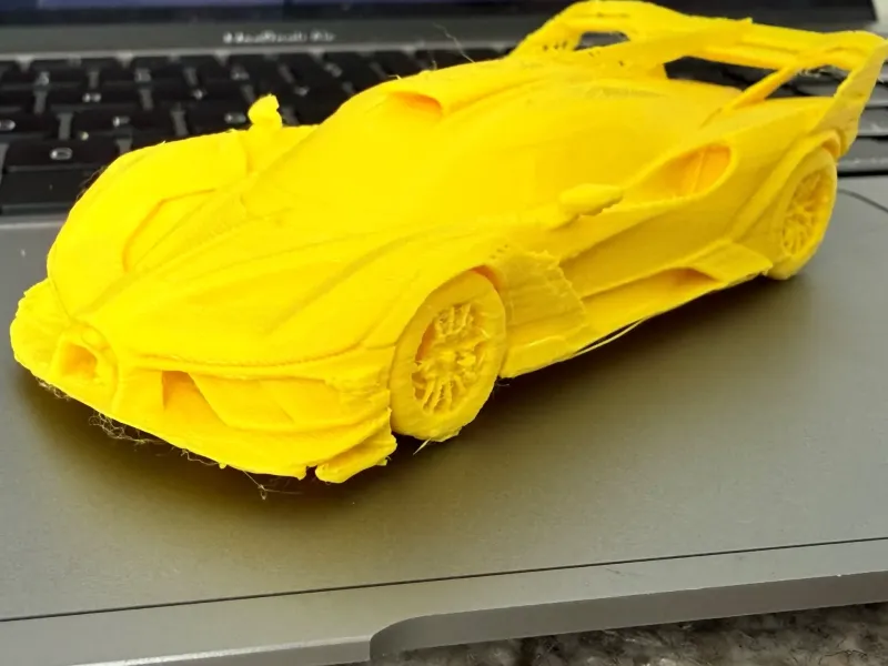 Bugatti blolide