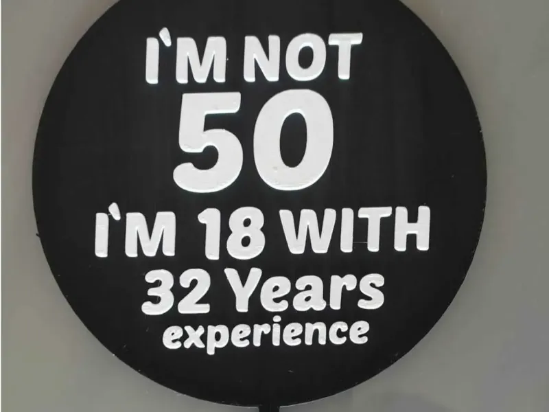 Topper 50 Years