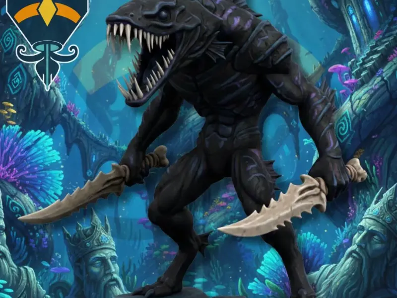 Viperfish Lord