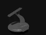 Support pour véhicule volant Lego V2-0