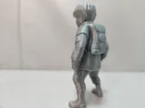 Figurine de Garçon Guerrier-3