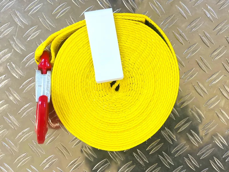 Clip per cinghia di tensionamento 2" / Clip per cinghia di tensionamento 50 mm