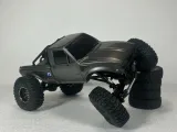 SCX24 Chassis/Frame-rail Kit-3