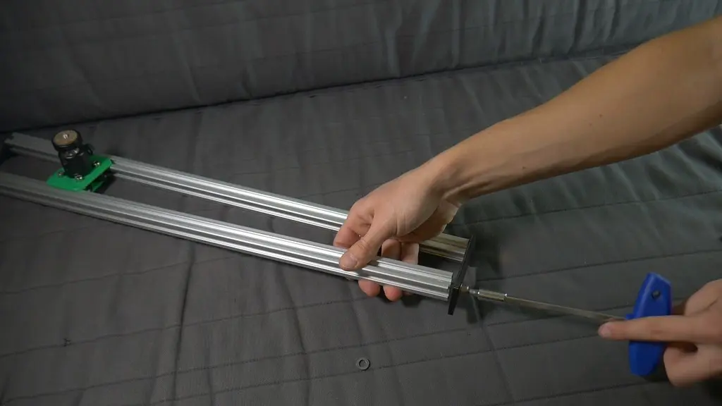 3D Printed $15 Camera Slider