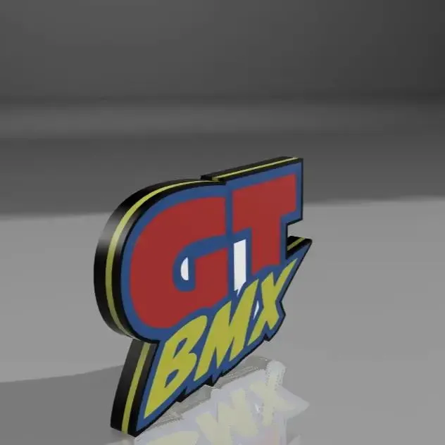 Light Up the Legend – GT BMX Lightbox