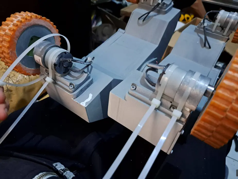 Robotics Rover Drivetrain Kit