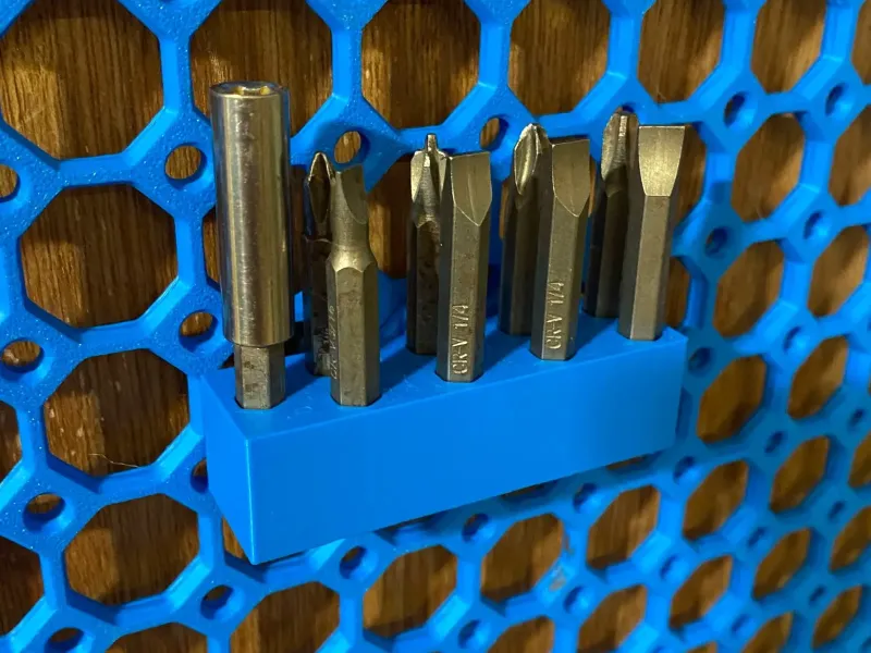 Bohrerhalter für Multiboard
