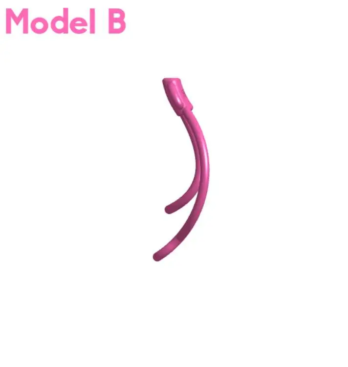 Fufu training clip model B