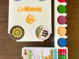 RCD Le Havre board game Organizer Unsleeved-3