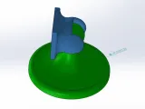 Fully Scalable Ball-Joint Mini Inspection Mirror Stand-1