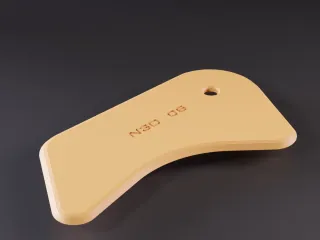 Pottery tool 06