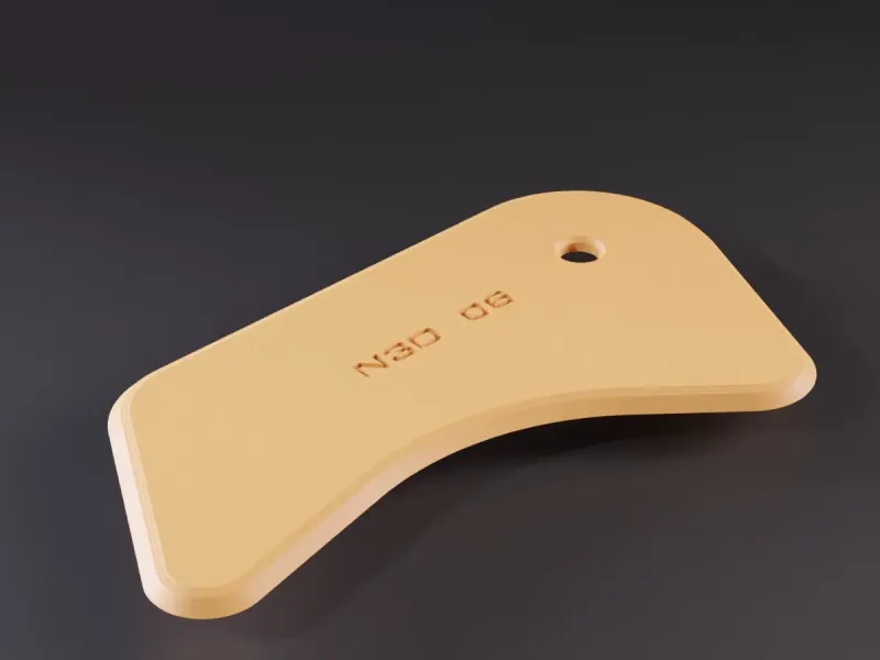 Pottery tool 06