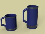 Circular Pattern Jugs-1
