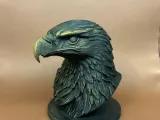 Eagle statue-2