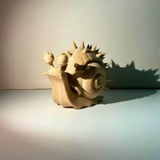 Spike Snail