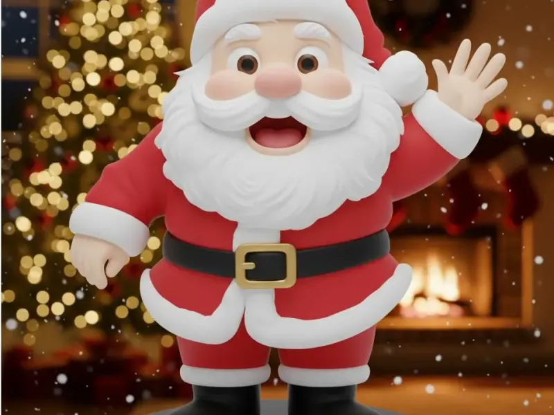 Santa Claus